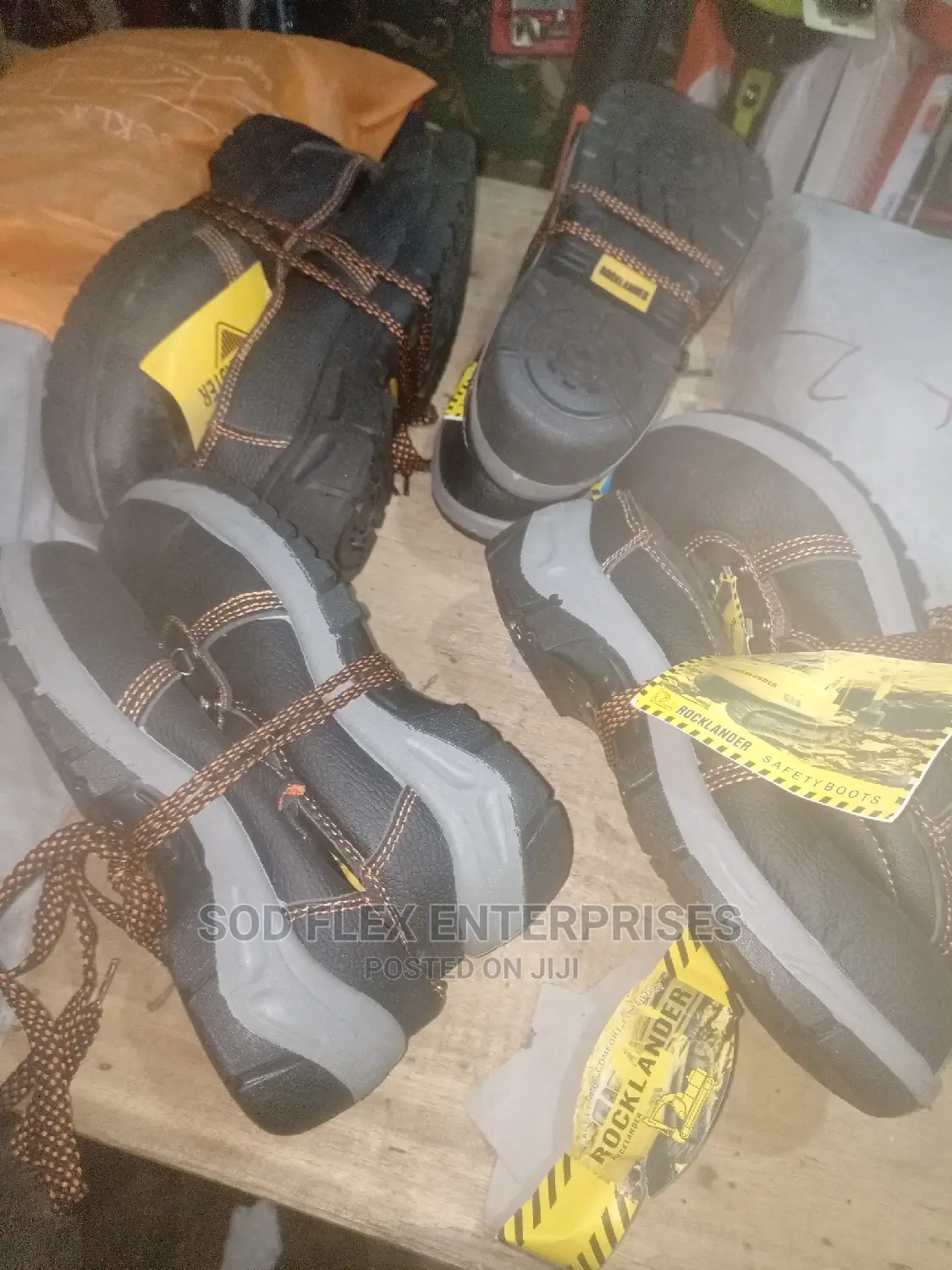 Rocklander Shoe
