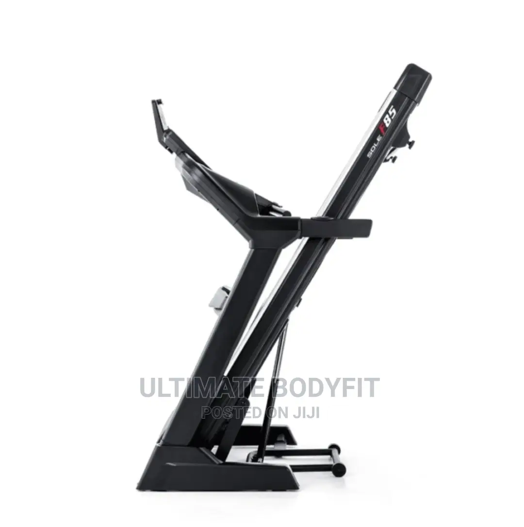 Brand New 4.0hp Semi Commercial Sole F85 Treadmill