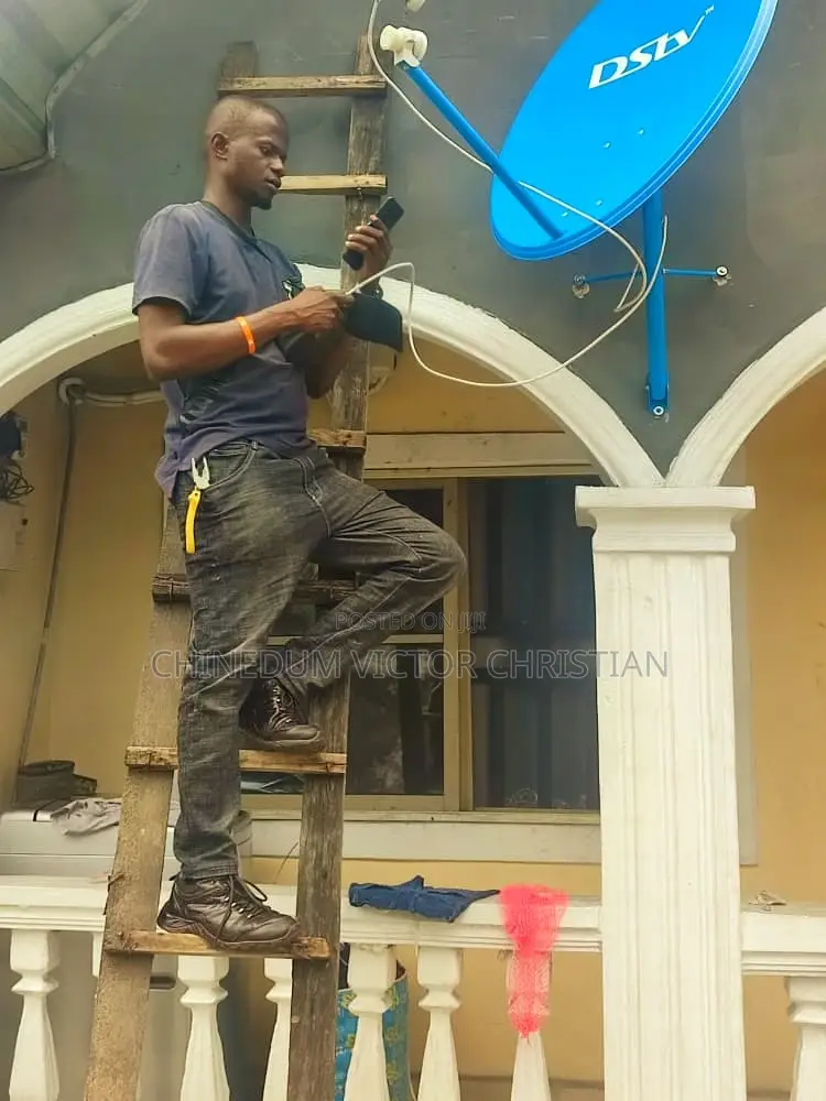 A Professional Free to Air Installer