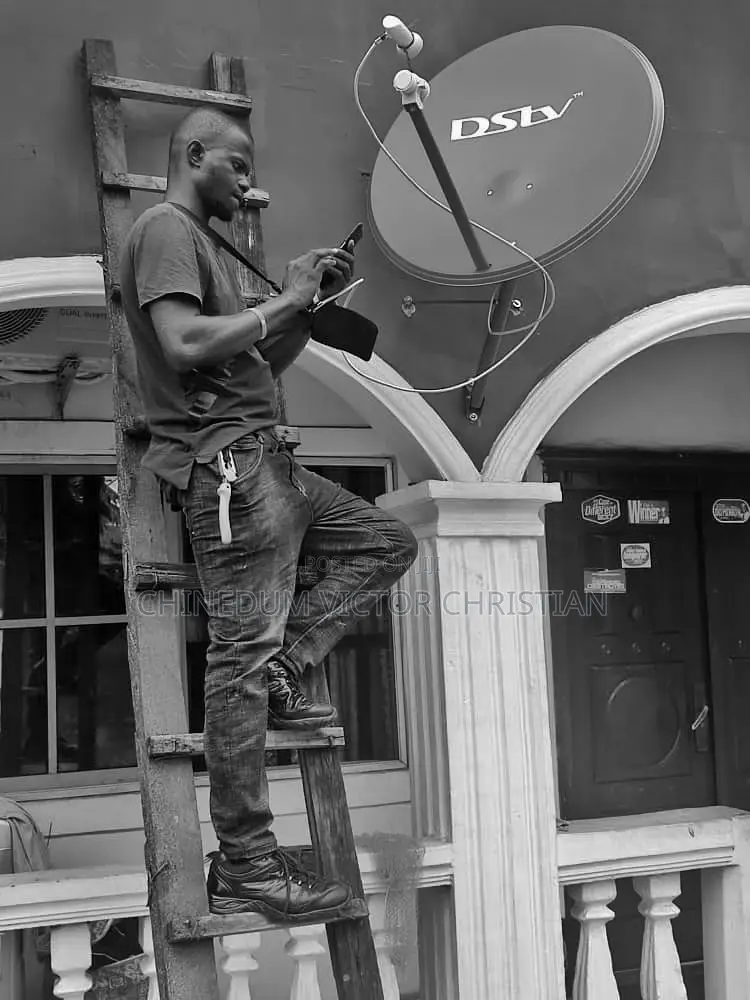 A Professional Free to Air Installer
