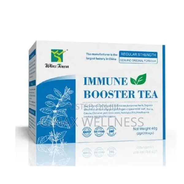 Immune Booster Tea | Natural Body Defense Tea