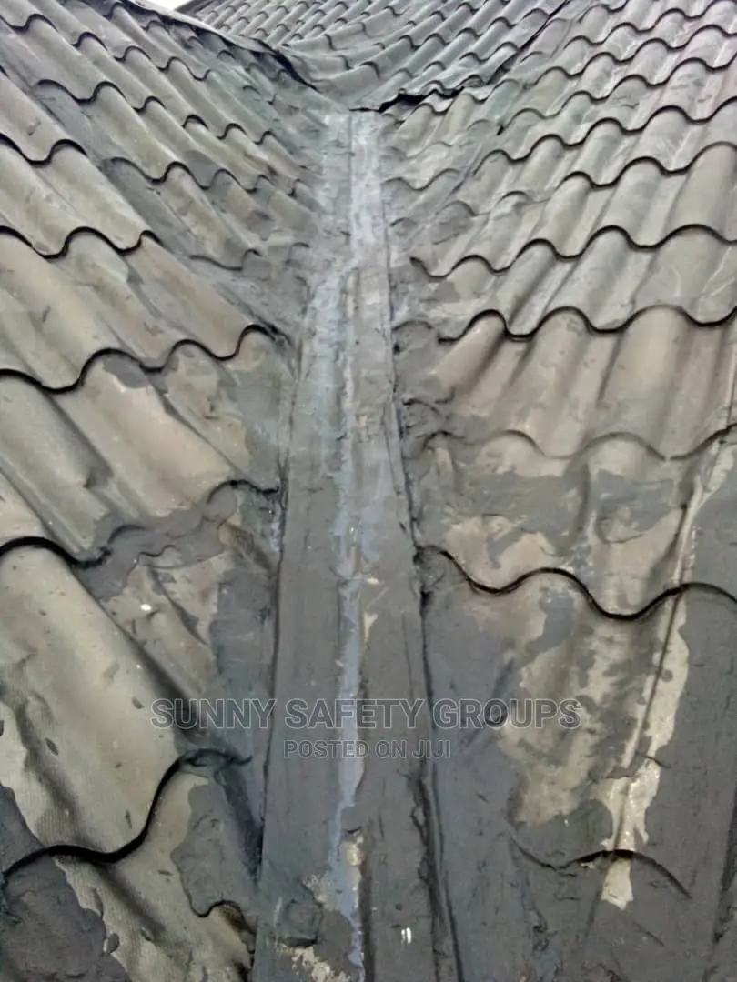 Roof Repair System Rain Stopper