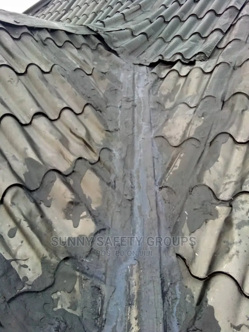 Roof Repair System Rain Stopper