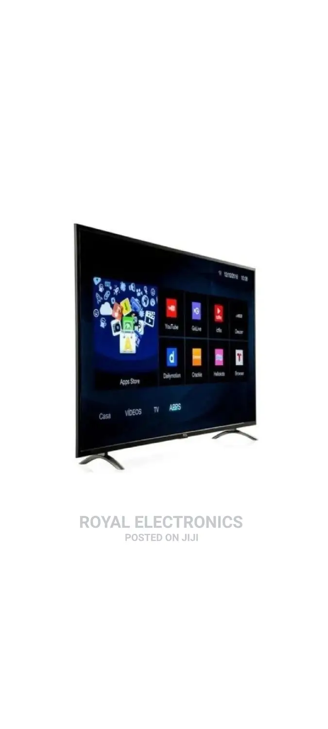 Brand New Lg Smart Tv 55 Inches With Netflix, Youtube