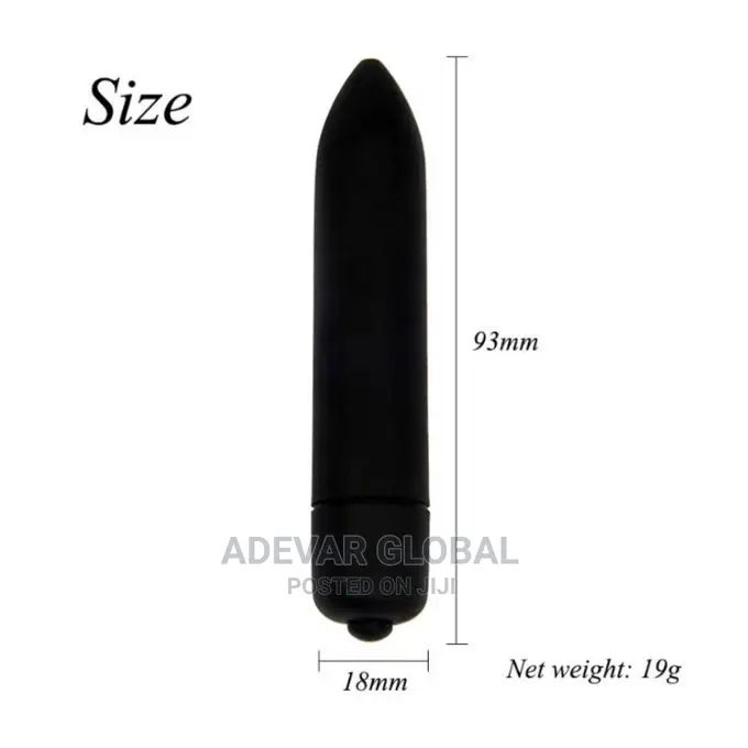 Bullet Female Gspot Vibrator for Adult Sex Toy Massager