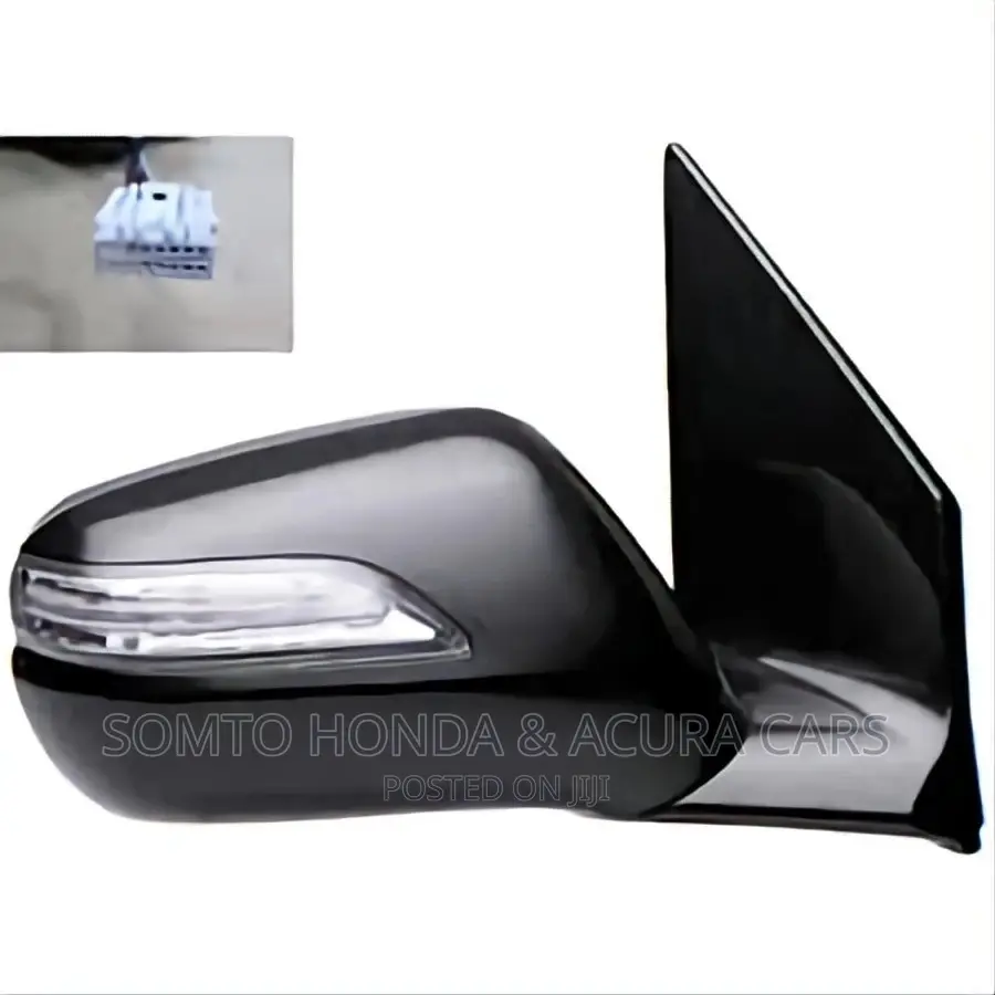 Side Mirrors for Acura MDX 2009-2013