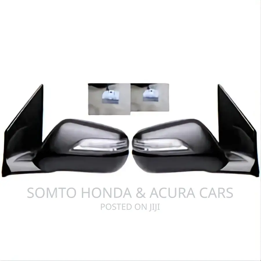 Side Mirrors for Acura MDX 2009-2013