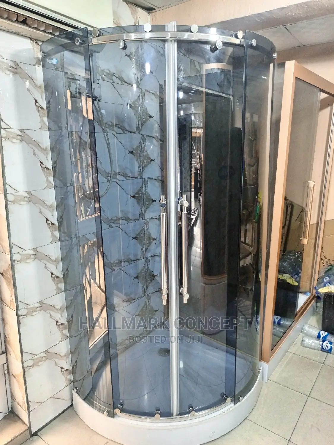 8mm Shower Cubicle