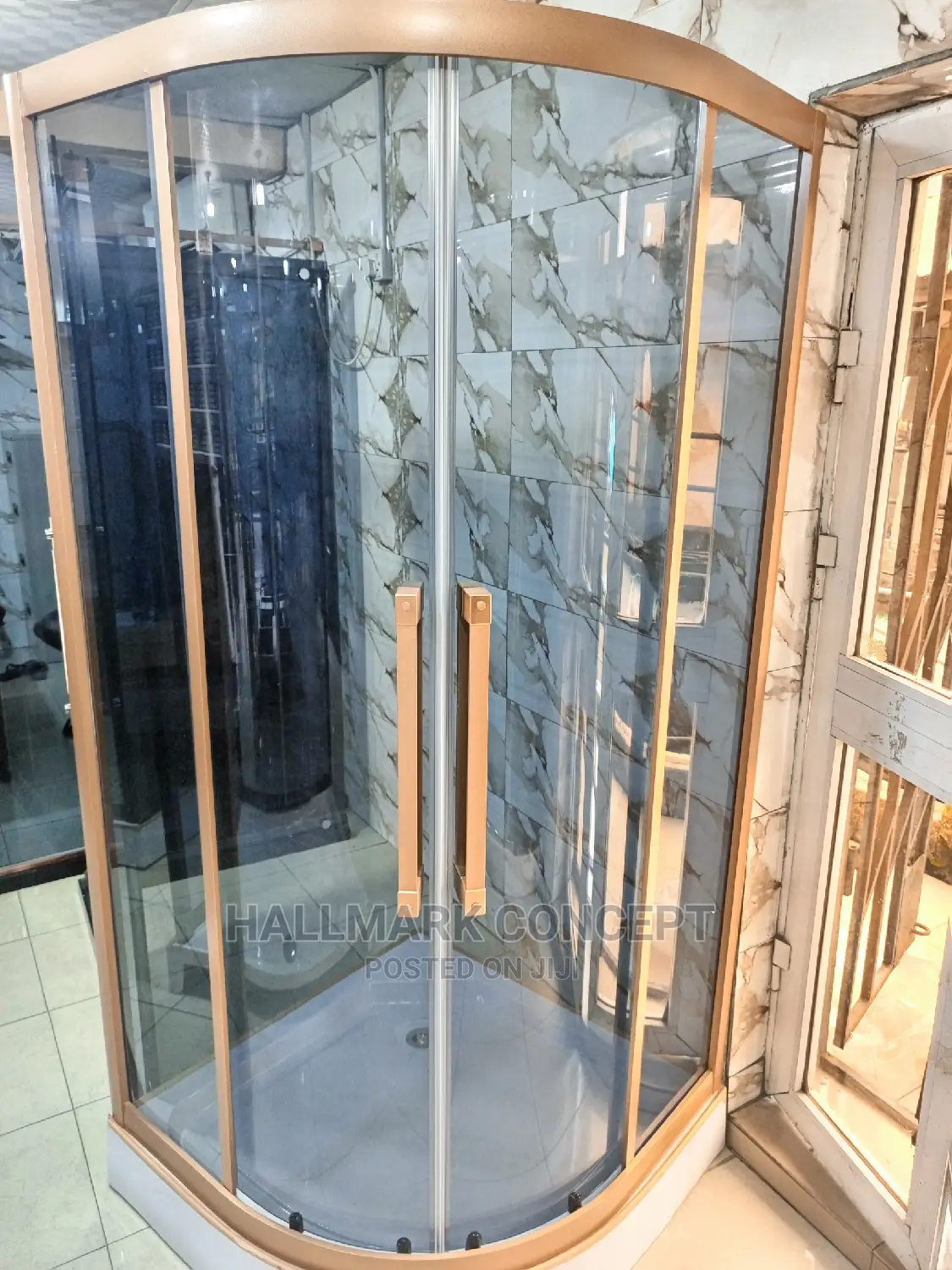 8mm Shower Cubicle