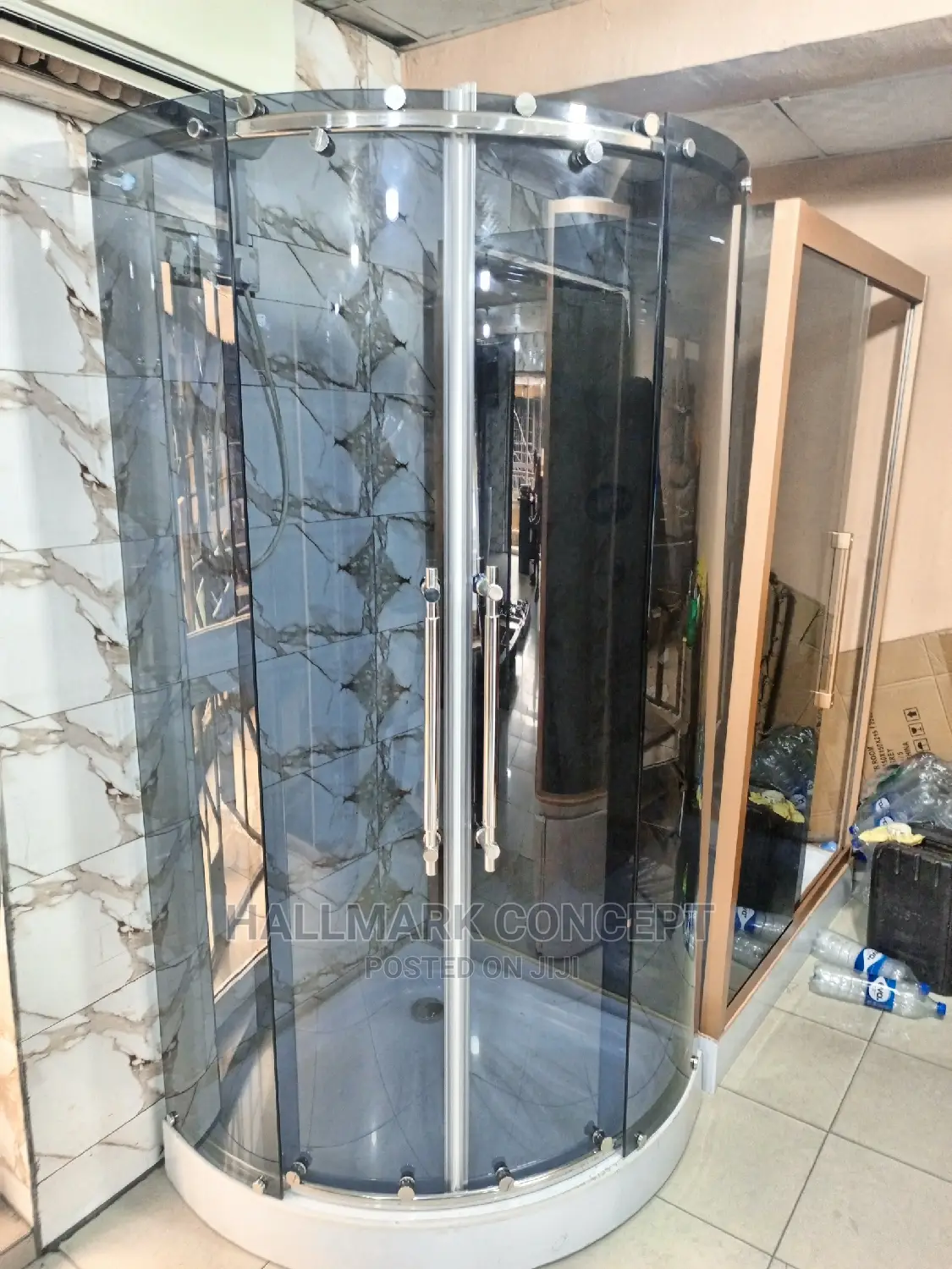 8mm Shower Cubicle
