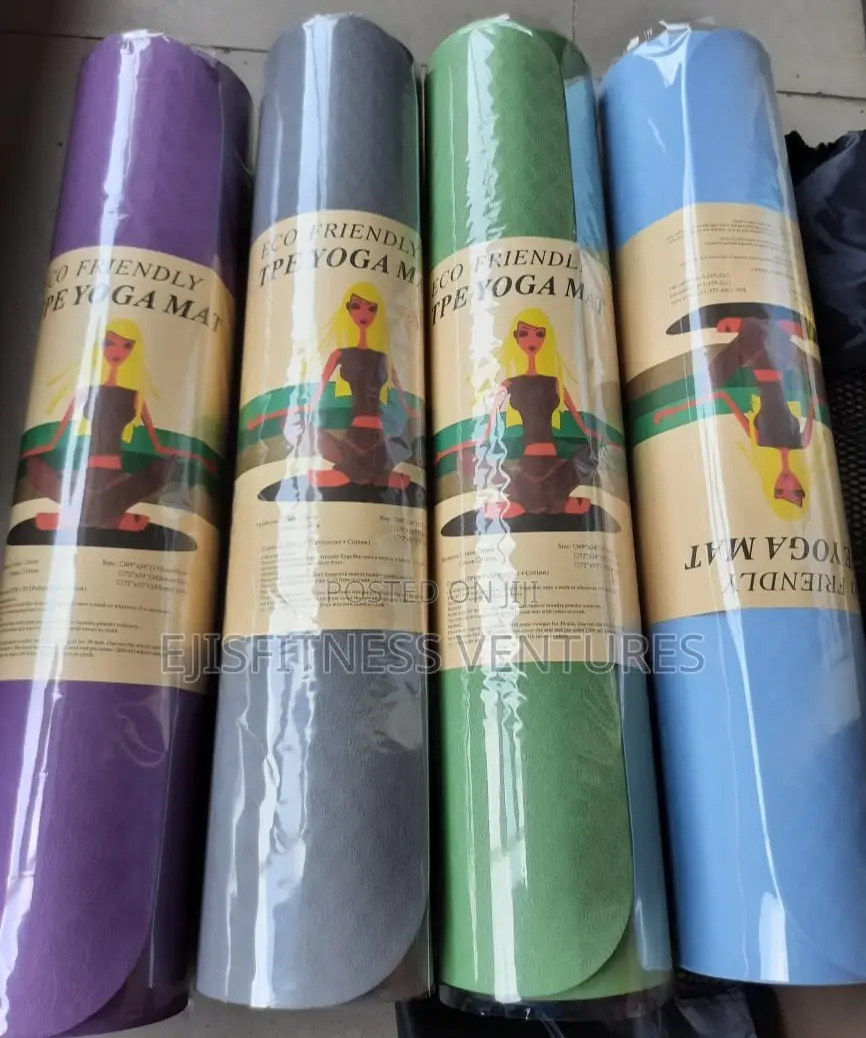 Thick Yoga Mats