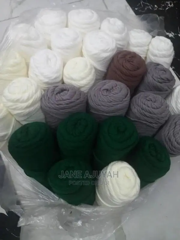 100g 8 Strands Cotton Knitting/Crochet Yarn