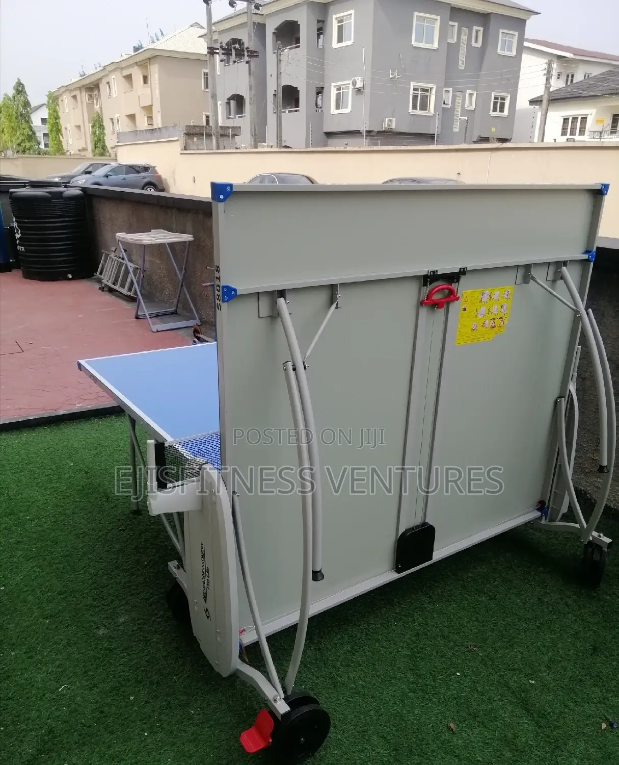 Outdoor Tennis