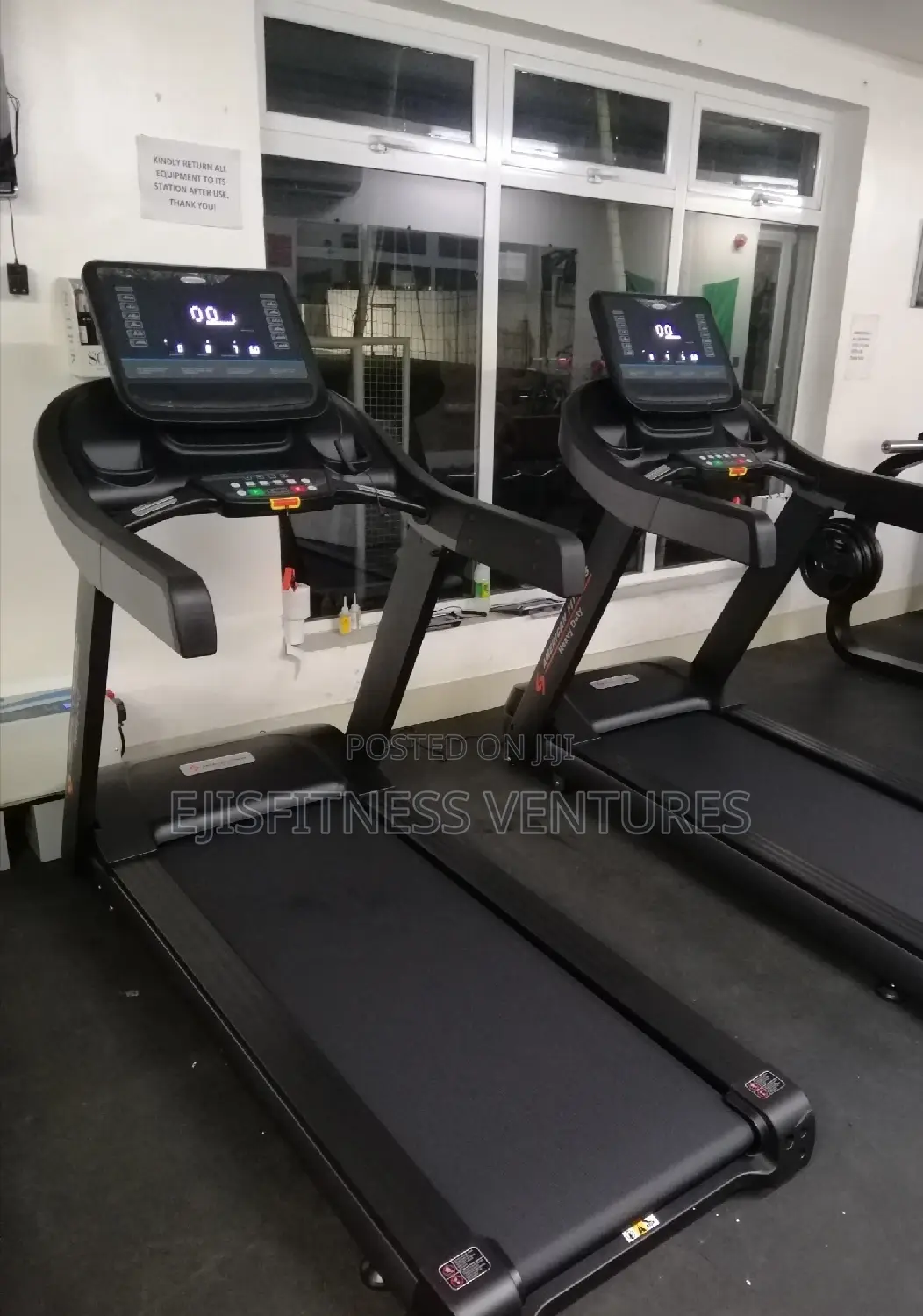 Commercial Treadmill With Incline