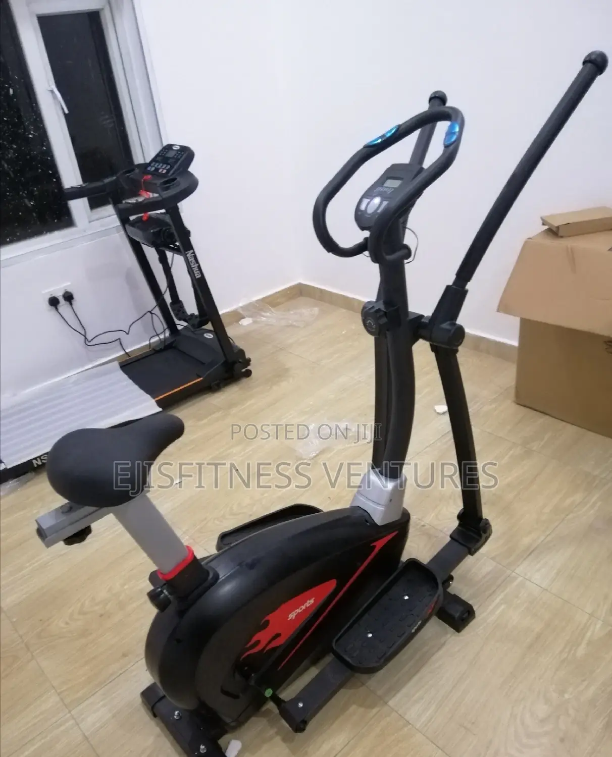 Elliptical Trainer