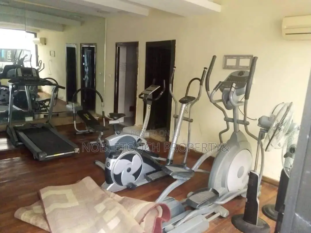 Functional Hotel at Ajao Estate