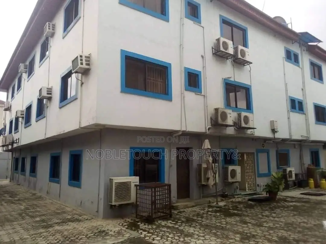 Functional Hotel at Ajao Estate
