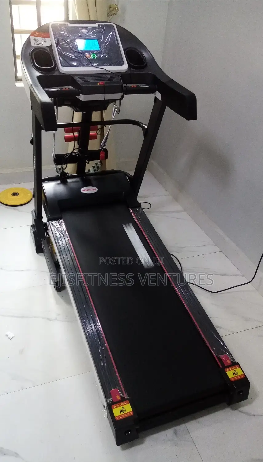 German Machine Commercial Treadmill