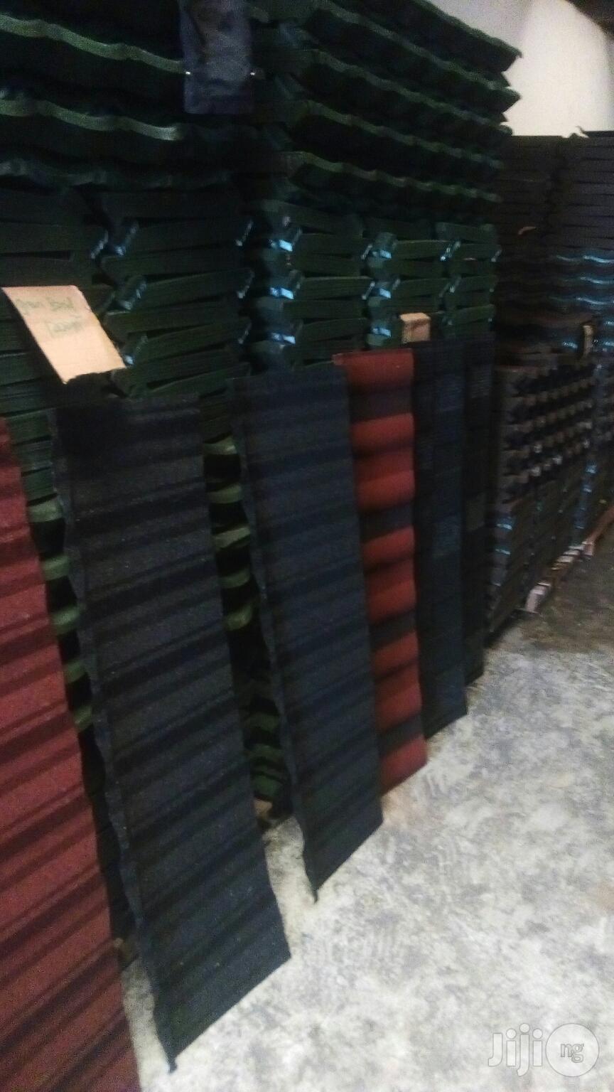 High Quality Milano Roof Tiles Lagos
