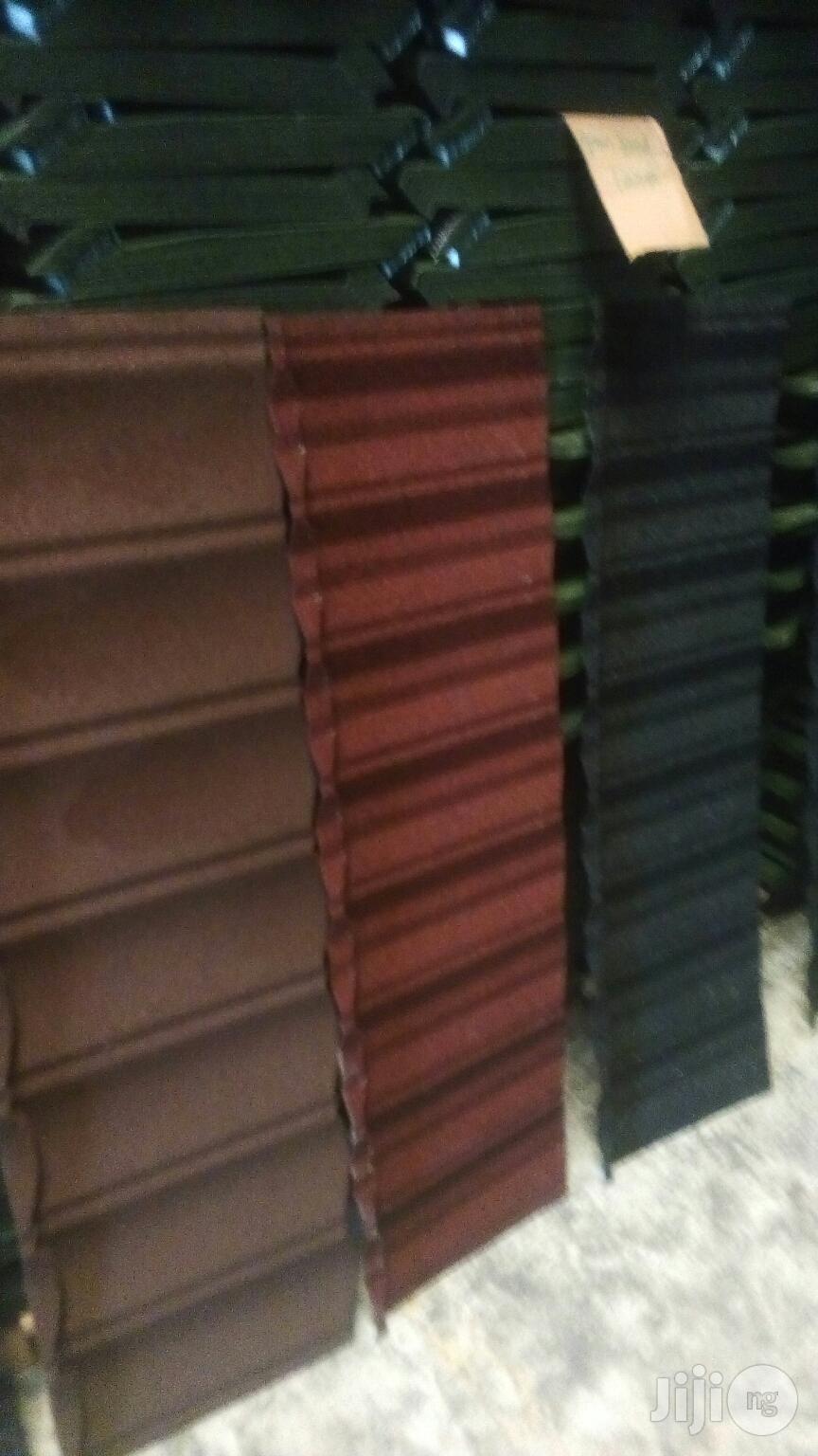 Sylvanus Quality Stone Tiles Lagos