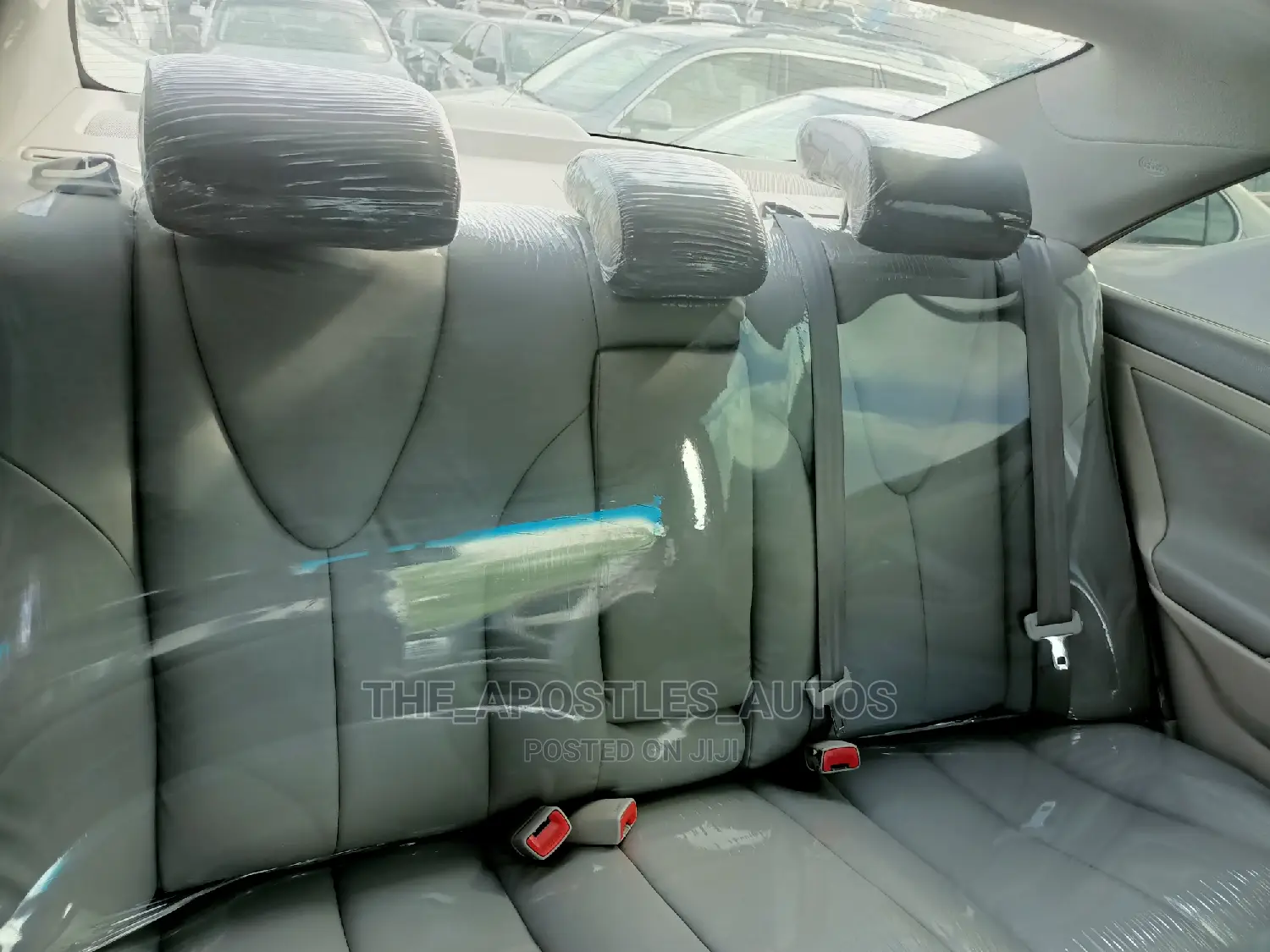 Toyota Camry 2009 Black