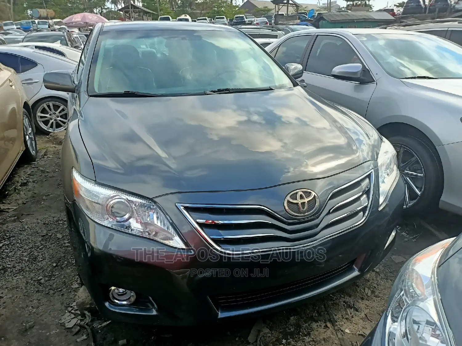 Toyota Camry 2009 Black
