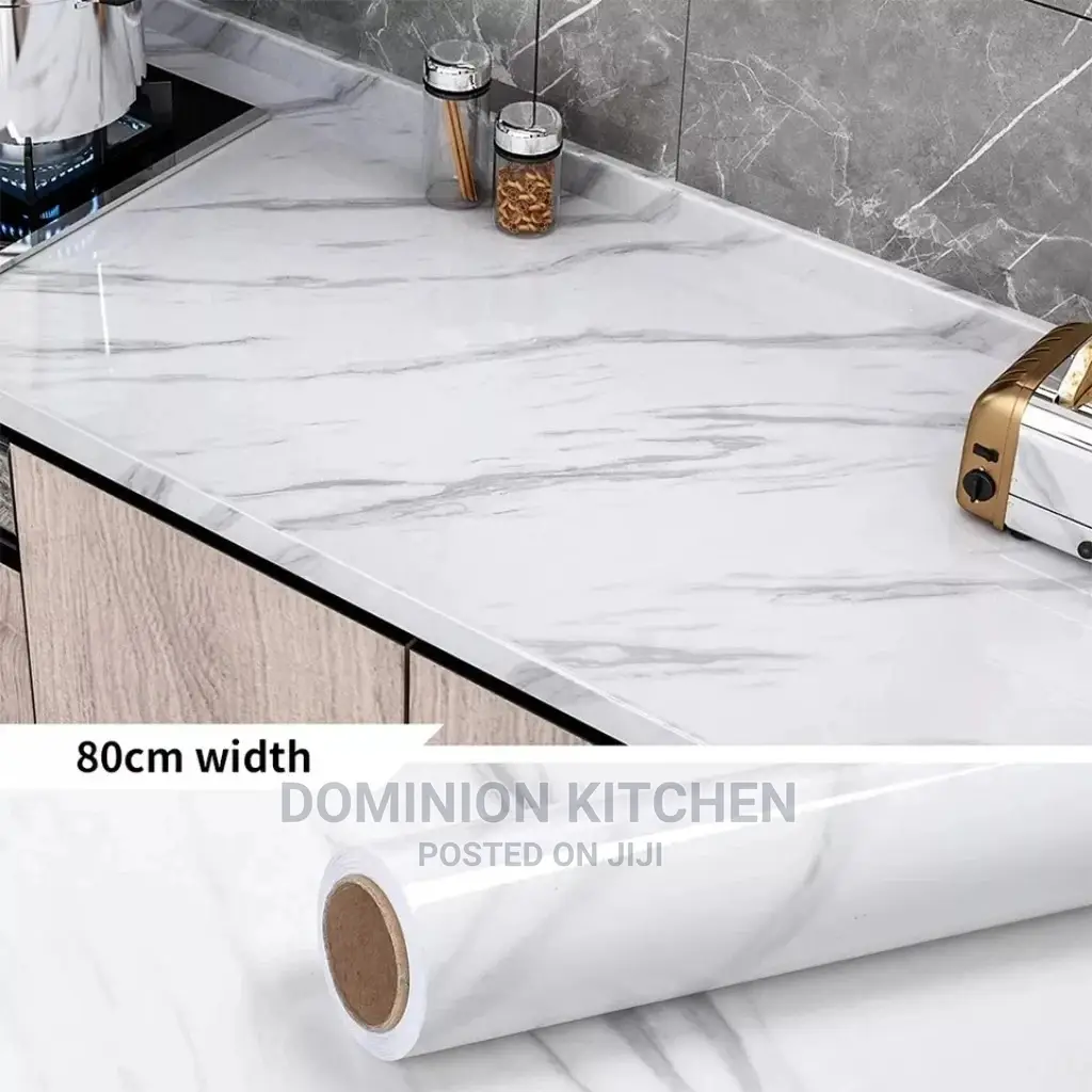 Self Adhesive Marble Wallpaper Sticker