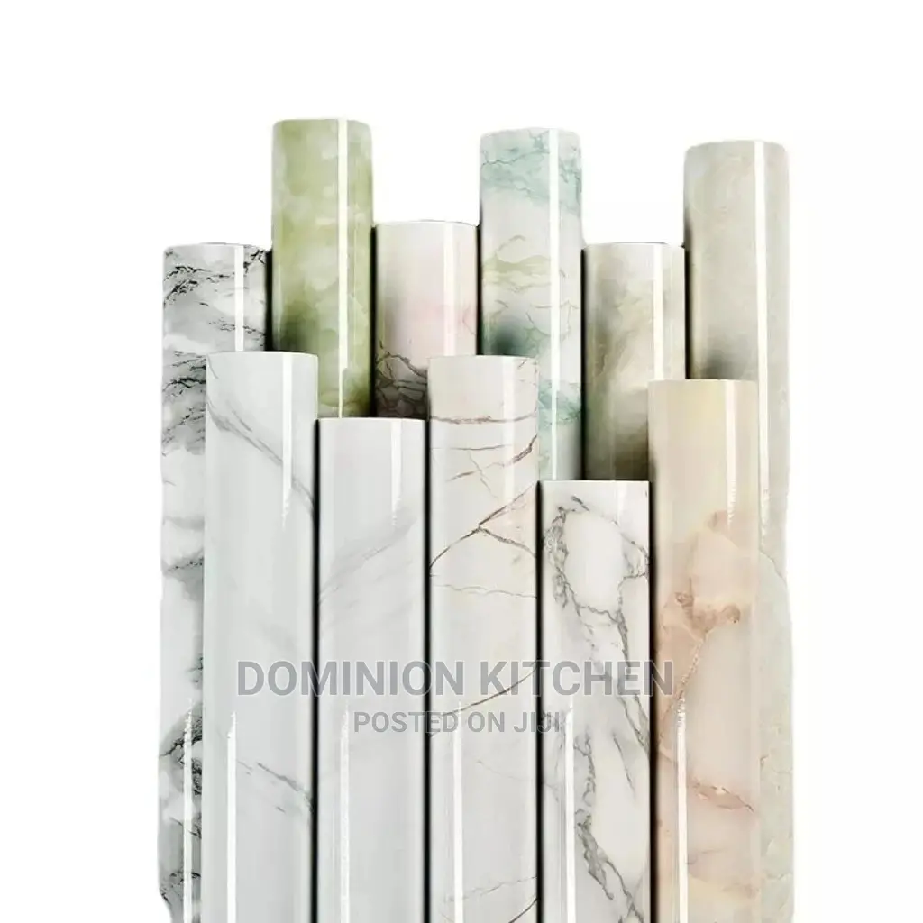 Self Adhesive Marble Wallpaper Sticker