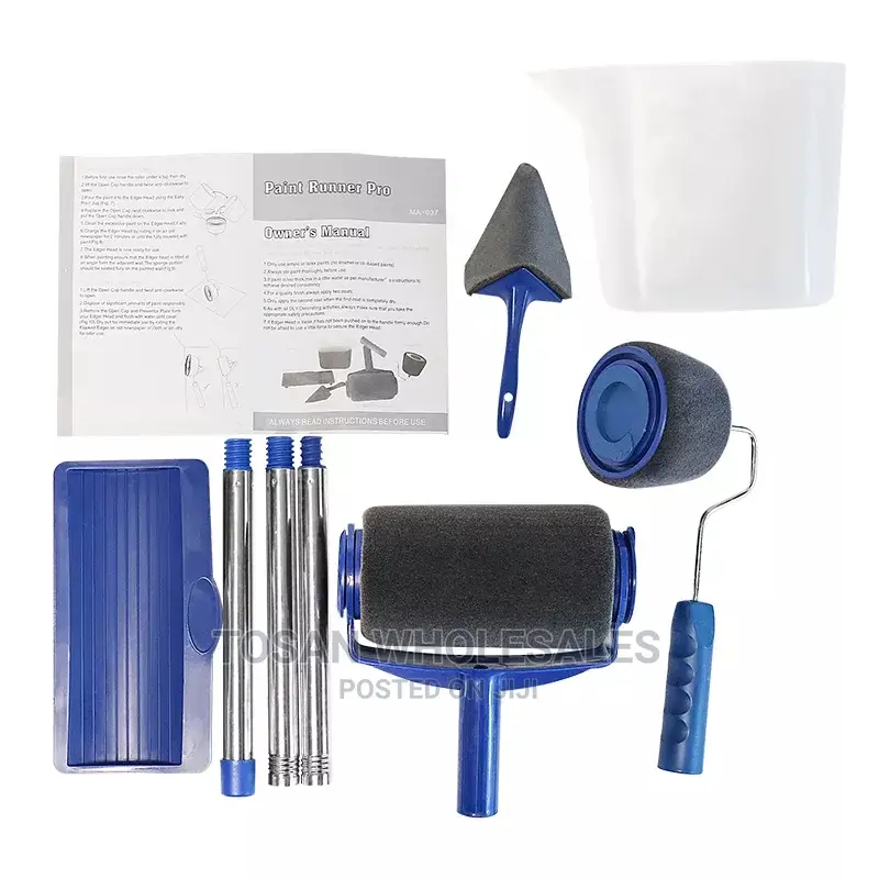 Paint Roller Brush Set