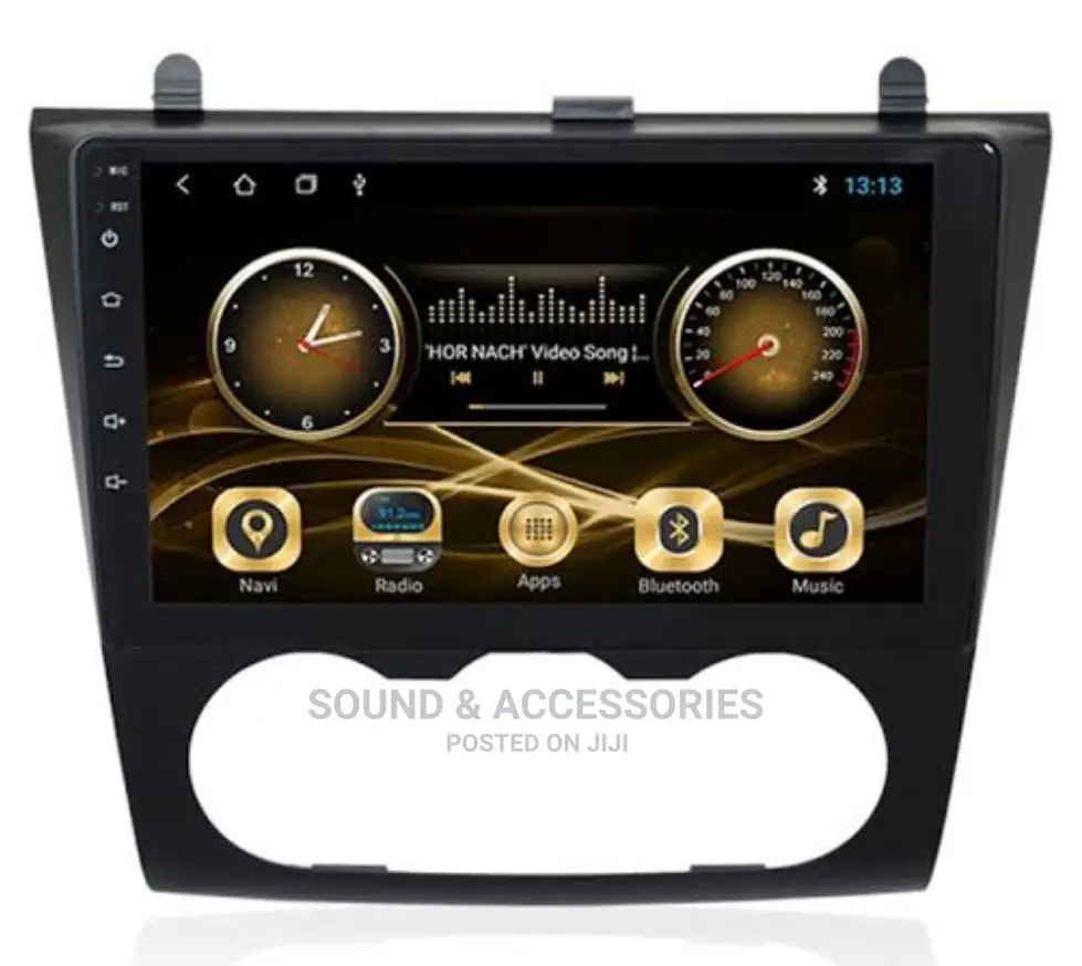 Nissan Altima 2008 -2012 Android Multimedia GPS Navigtn Sys