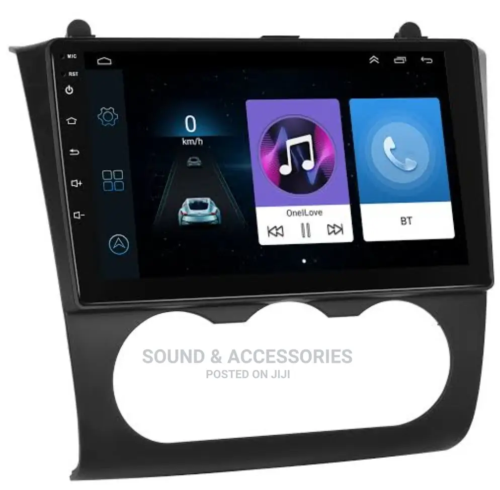 Nissan Altima 2008 -2012 Android Multimedia GPS Navigtn Sys