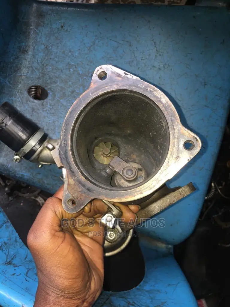 Ford Escape 1.6l Engine Turbocharger 4plug 2013-14 Model