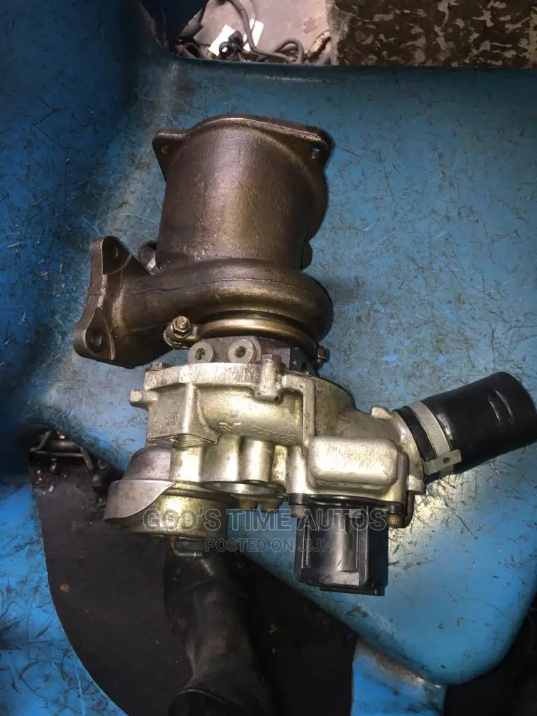 Ford Escape 1.6l Engine Turbocharger 4plug 2013-14 Model