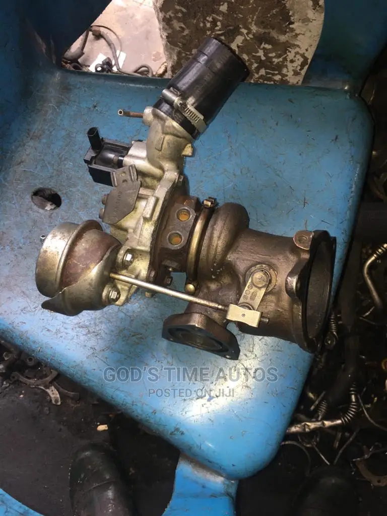 Ford Escape 1.6l Engine Turbocharger 4plug 2013-14 Model