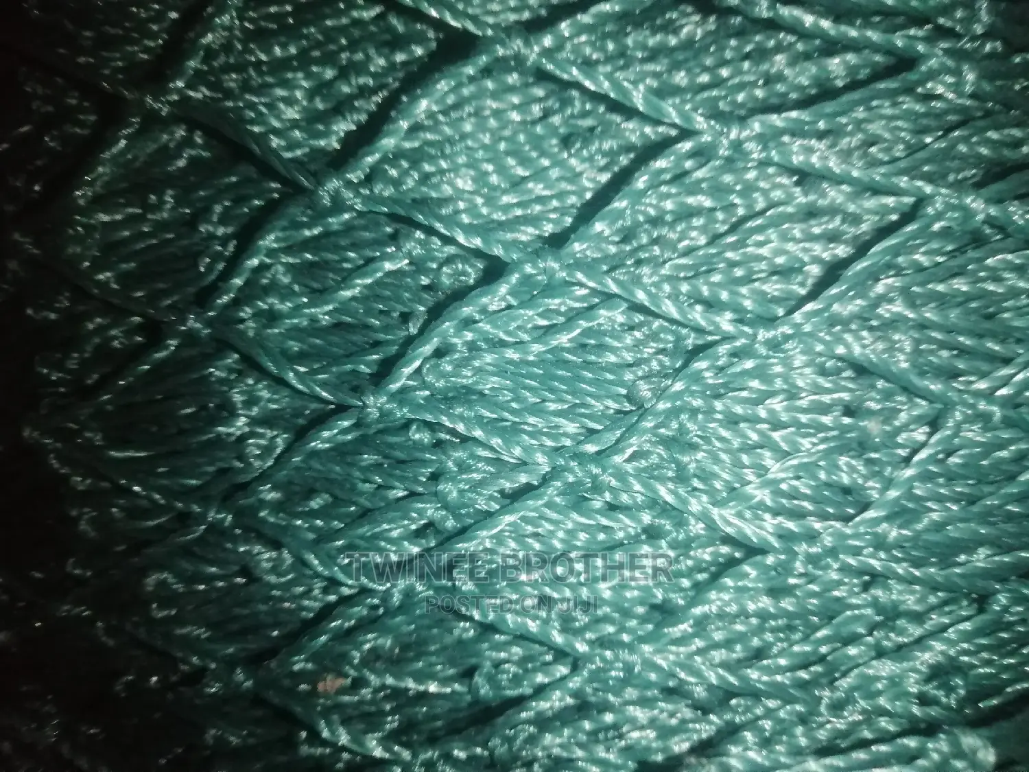 Ppe Net to Cover Fields and Post