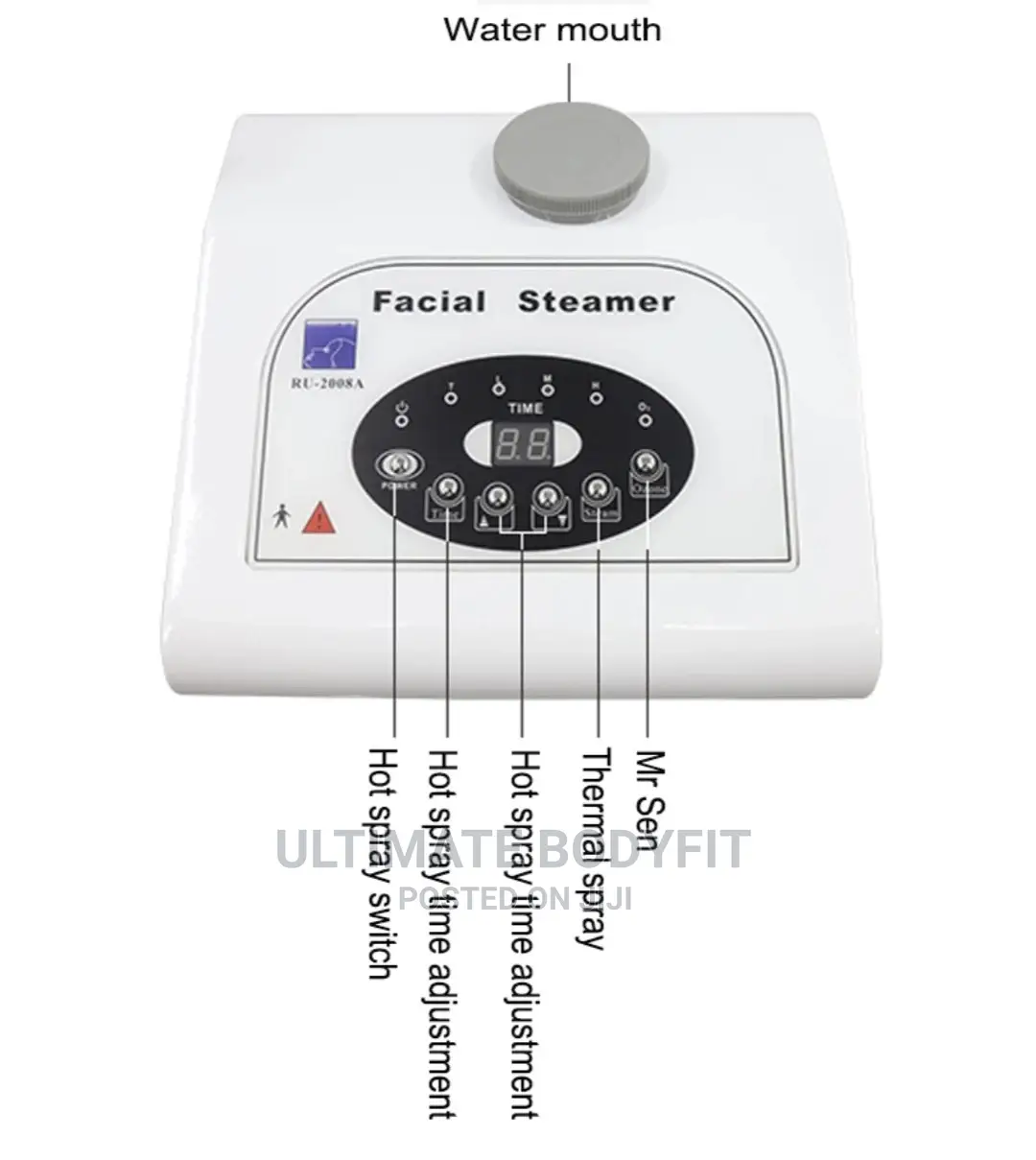 Brand New 16in1 Beauty Machine