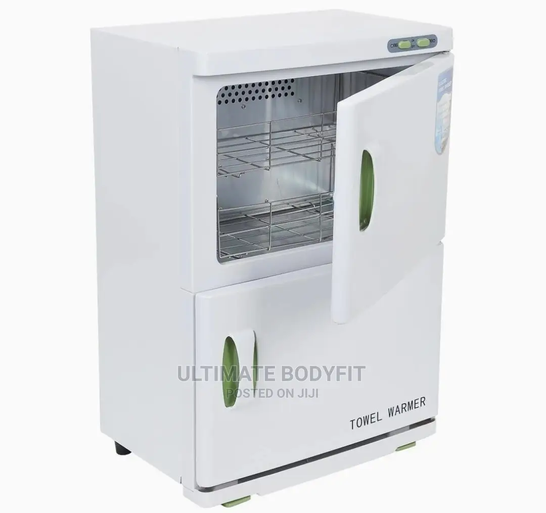 Brand New Dual 2in1 Cabinet Towel Warmer