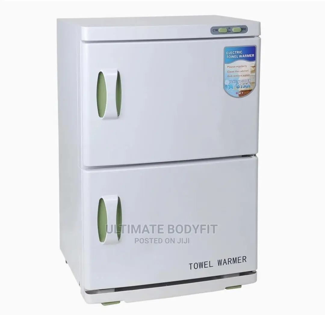 Brand New Dual 2in1 Cabinet Towel Warmer