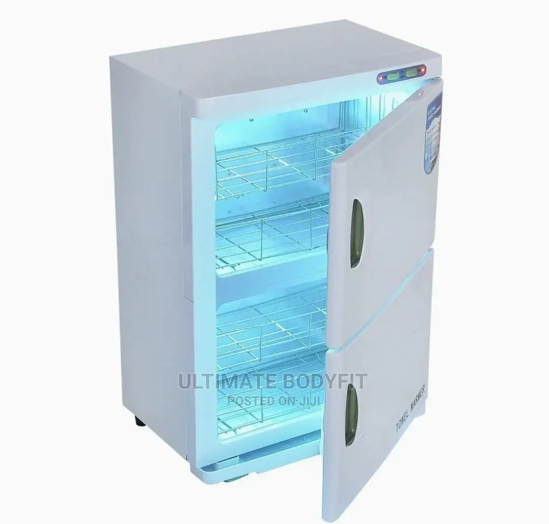 Brand New Dual 2in1 Cabinet Towel Warmer