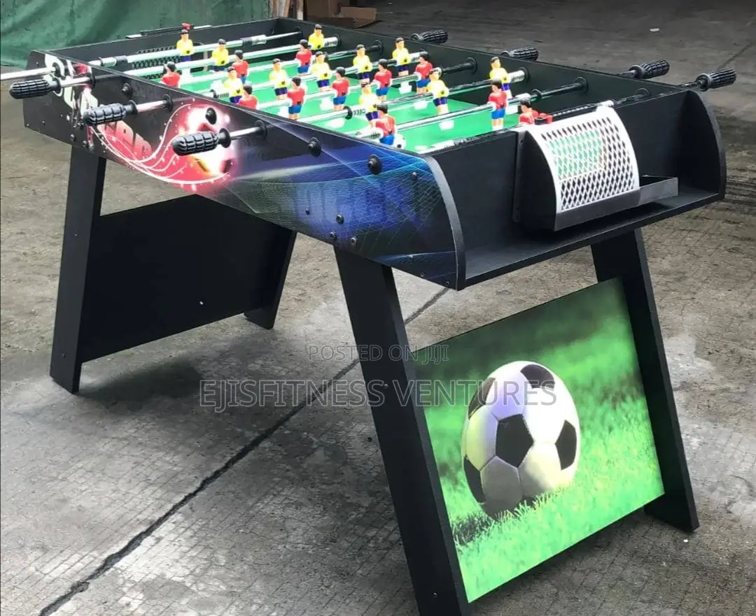 Foldable Soccer Table