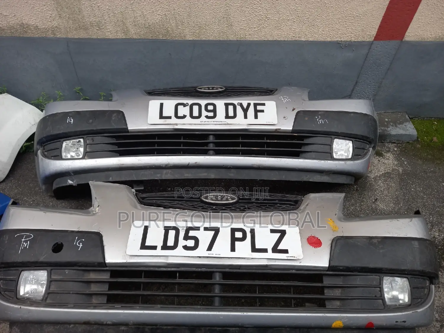 Complete Kia Rio 2006 and 2008 Model