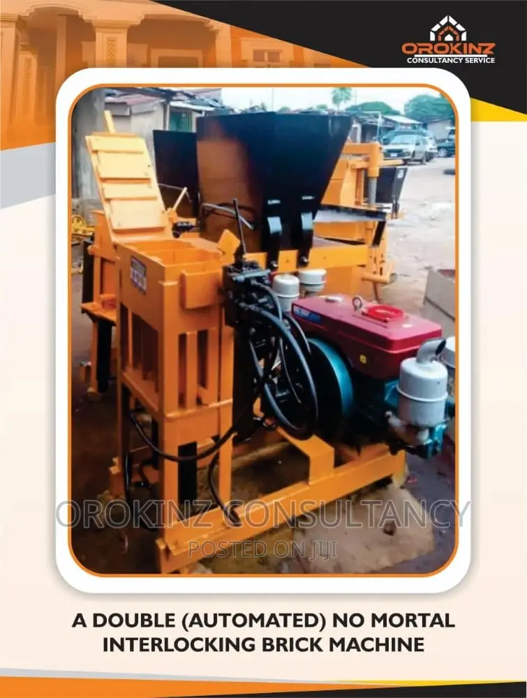 Red Bricks Machines