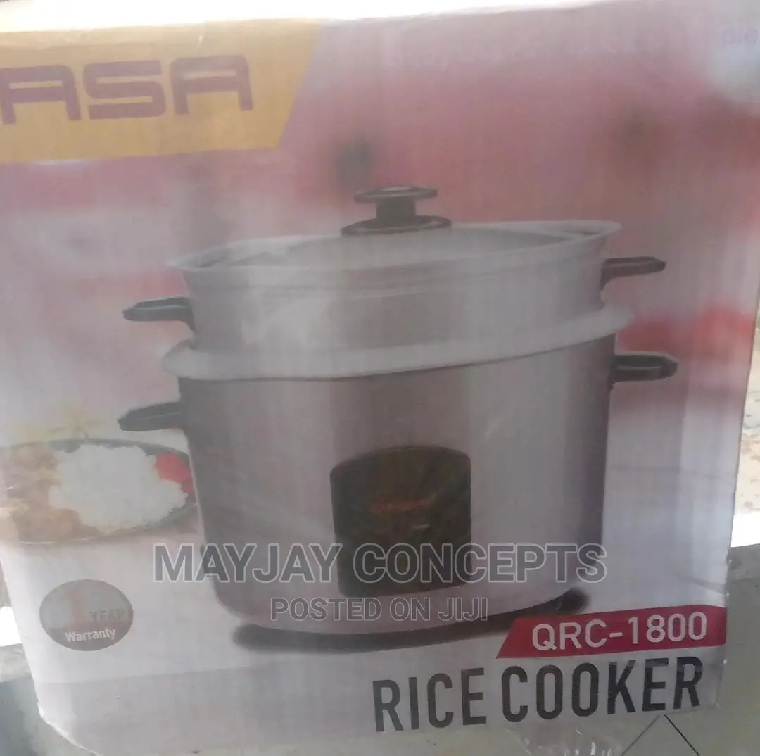 1.8 Litres Rice Cooker