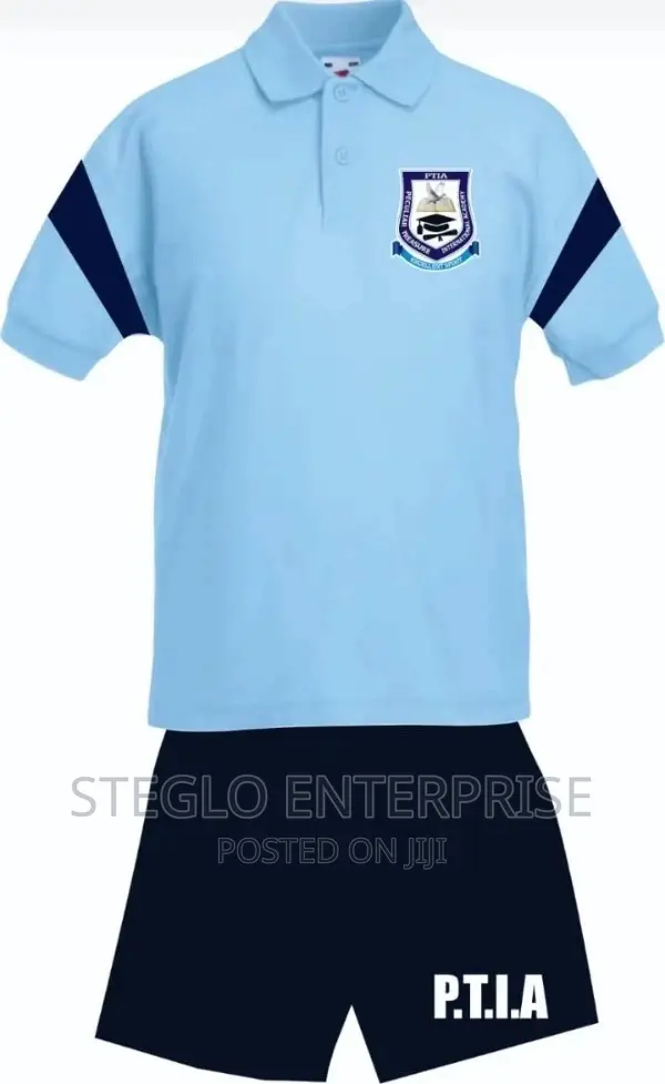 Production of Quality Uniforms and Sportwears