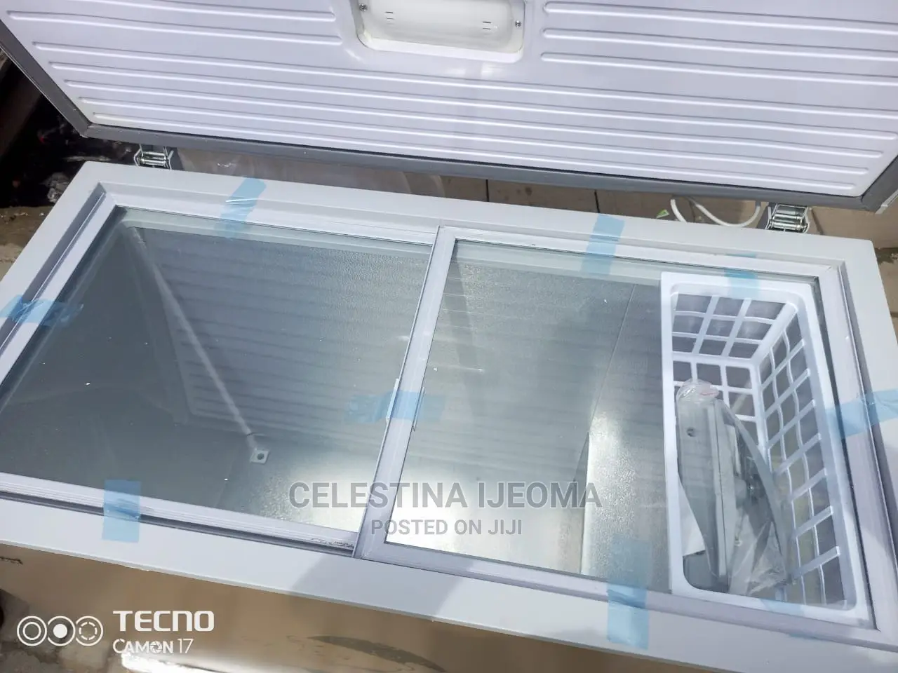 Snowsea Freezer 370 Litres