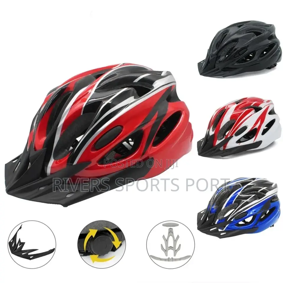 2023bicycle Cycling Helmet Ultralight EPS+PC Cover