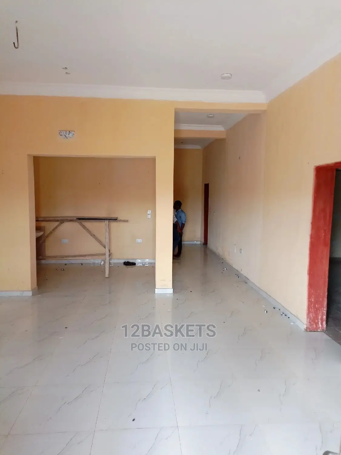 Furnished 3bdrm Apartment in Magboro, Obafemi-Owode for rent