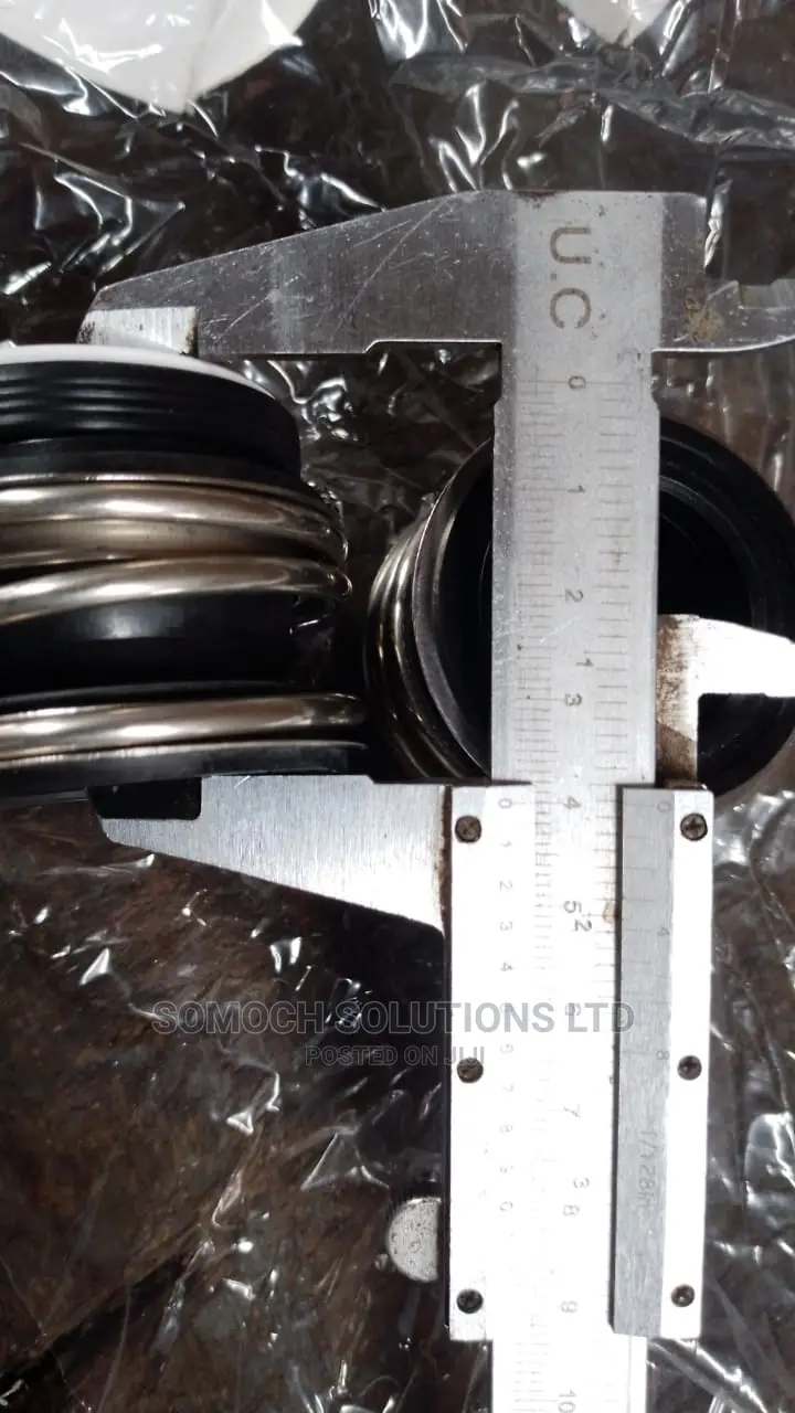 Mechanical Shaft Seal Mechanical Seal Industrial Seals Lagos