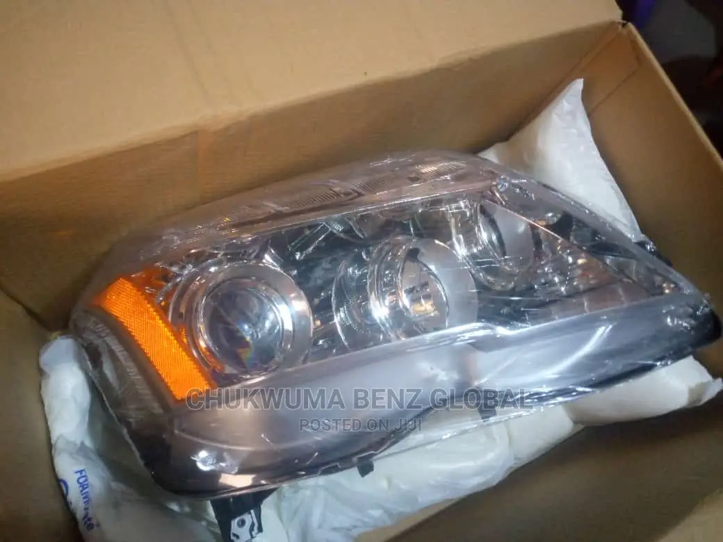 Head Lamp GLK 2010 Model Available Brand New