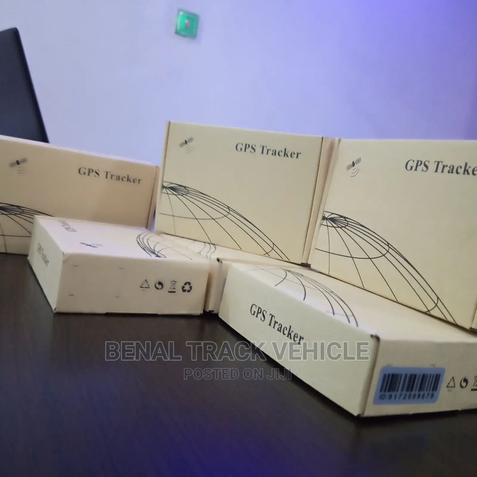 Top Affordable GPS Tracker in Ikeja,One Time Payment Fee